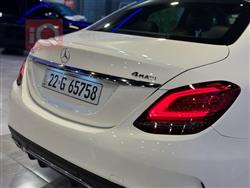 مرسيدس بنز C-Class